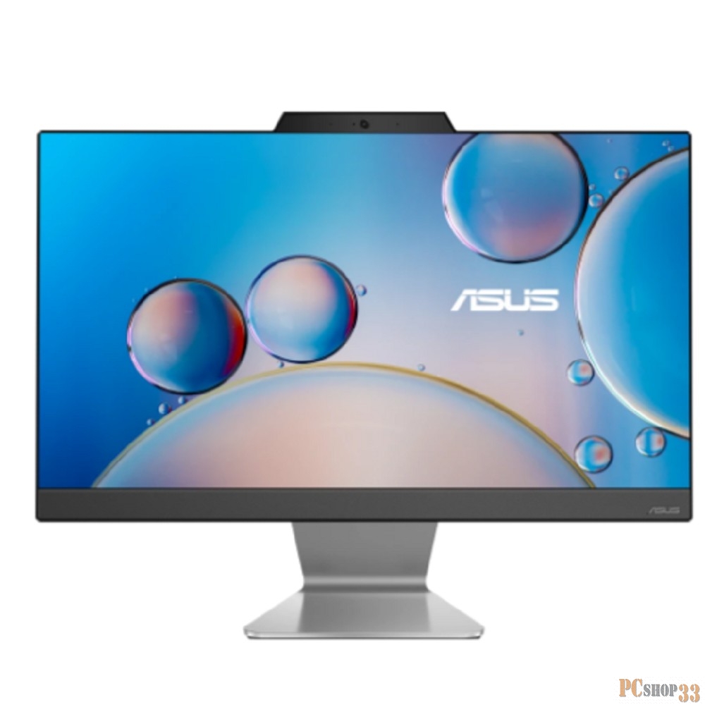 Моноблок Asus A3202WBAK-BA111M 21.45 Full HD i3 1215U (1.2) 8Gb SSD256Gb UHDG CR noOS GbitEth WiFi BT 90W клавиатура мышь Cam черный 1920x1080