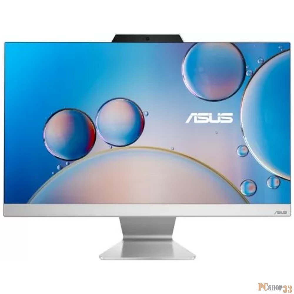 Моноблок ASUS E3402WBAK-WA050M Intel Core i7-1255U/16Gb/SSD512Gb/23.8/IP Wireless/noOS/White (90PT03G4-M03180)