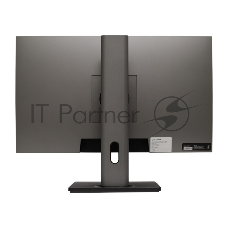 Моноблок Raskat STUDIO 33150 (23,8, IPS, i3-12100, RAM 16GB, SSD 512GB, UHD 730, 150W, No OS)