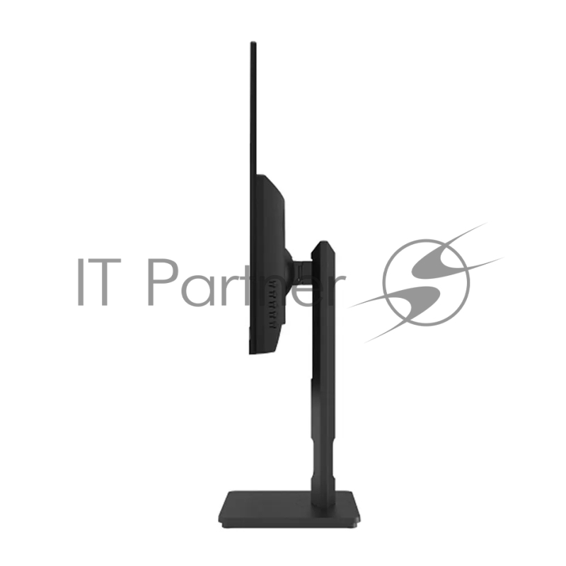 Монитор 23.8 Raskat 24IW (IPS, 1920x1080, D-sub+HDMI+DP+Audio output, 5 ms, 178°/178°, 1000:1, 75Hz, Pivot, внутр. БП, Black)