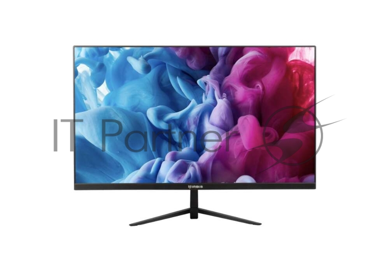 Монитор IRBIS SMARTVIEW 24 23.8 LED Monitor 1920x1080, 16:9, IPS, 250 cd/m2, 1000:1, 5ms, 178°/178°, USB-C(65W), HDMI, USB 2.0x2, PJack, Audio output, 75Hz, наклон, внешн. бп. Black МИНПРОМТОРГ (МПТ) 3y