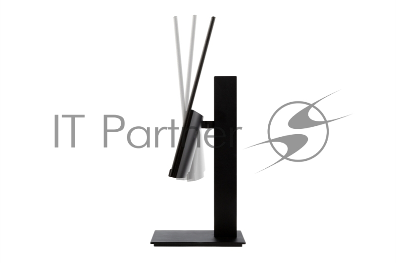 Монитор IRBIS SMARTVIEW 24 23.8 LED Monitor 1920x1080, 16:9, IPS, 250 cd/m2, 1000:1, 5ms, 178°/178°, USB-C(65W),HDMI, USB 2.0x2,PJ,Audio out, Speak,75Hz, накл, рег.выс,внеш.бп. Black МИНПРОМТОРГ (МПТ) 3y