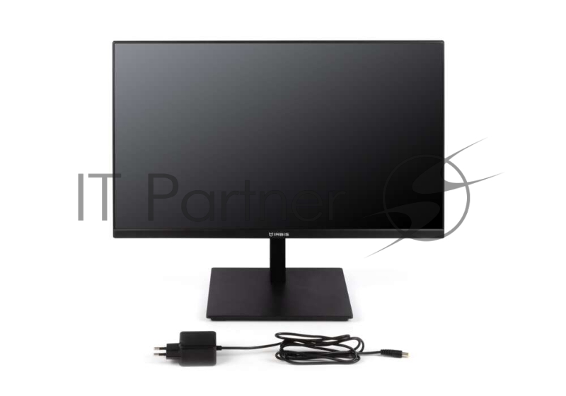 Монитор IRBIS SMARTVIEW 24 23.8 LED Monitor 1920x1080, 16:9, IPS, 250 cd/m2, 1000:1, 5ms, 178°/178°, VGA, HDMI, DP, PJack, Audio out, 75Hz, накл, регул. выс, Speak, внеш. бп, Black МИНПРОМТОРГ (МПТ) 3y