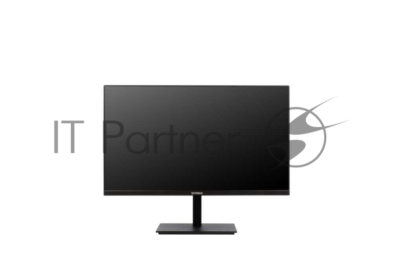 Монитор IRBIS SMARTVIEW 24 23.8 LED Monitor 1920x1080, 16:9, IPS, 250 cd/m2, 1000:1, 5ms, 178°/178°, VGA, HDMI, DP, PJack, Audio out, 75Hz, накл, регул. выс, Speak, внеш. бп, Black МИНПРОМТОРГ (МПТ) 3y
