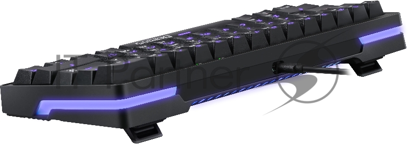 Клавиатура DEFENDER MECHANICAL DEIMOS GK-303 RU RGB 45303