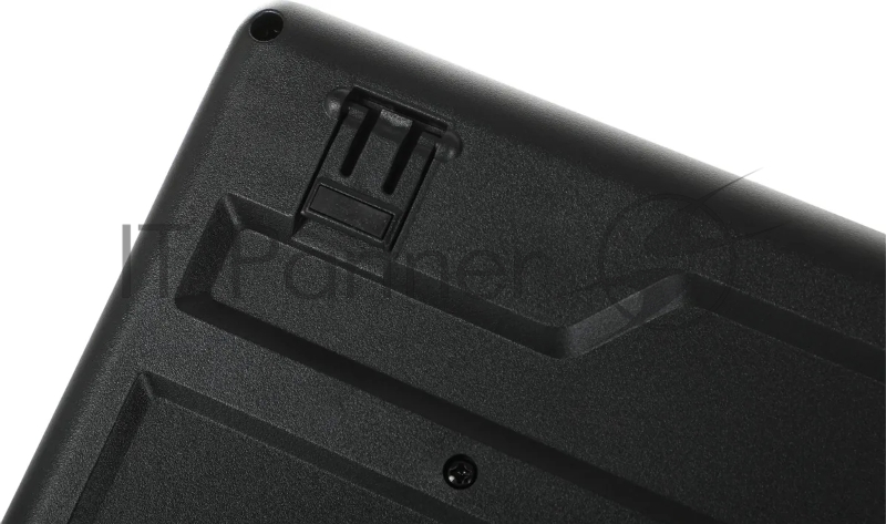 Клавиатура A4Tech KR-3 черный USB