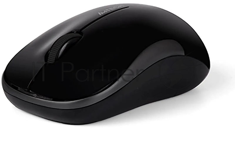 Мышь A4Tech G3-300NS черный оптическая (1200dpi) silent беспроводная USB для ноутбука (2but)