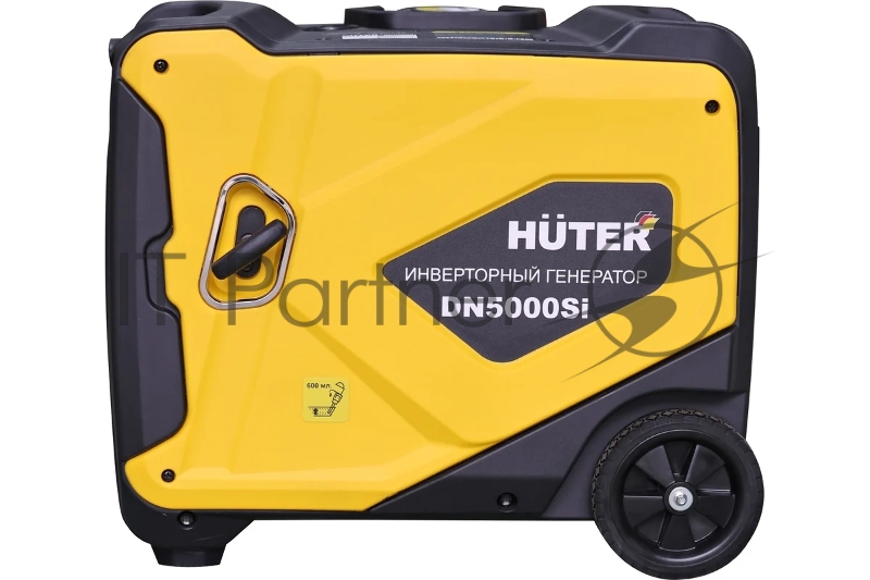 Генератор Huter DN5000Si 4.5кВт