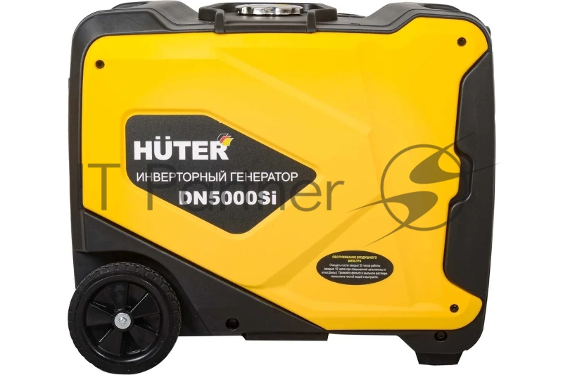 Генератор Huter DN5000Si 4.5кВт