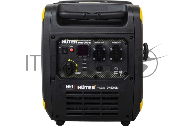 Генератор Huter DN5000Si 4.5кВт