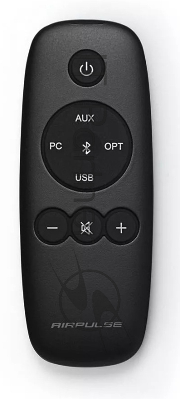 Колонки Edifier Airpulse A100 2.0 черный 100Вт BT