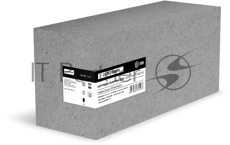 Картридж лазерный Cactus CS-TK3190-MPS, черный (30000стр.) для Kyocera Ecosys P3055dn/P3060dn
