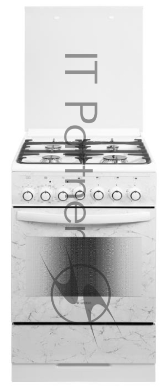 Плита комбинированная GEFEST 5302-03 0052