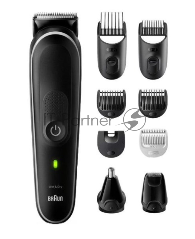 Триммер для волос BRAUN MGK5410