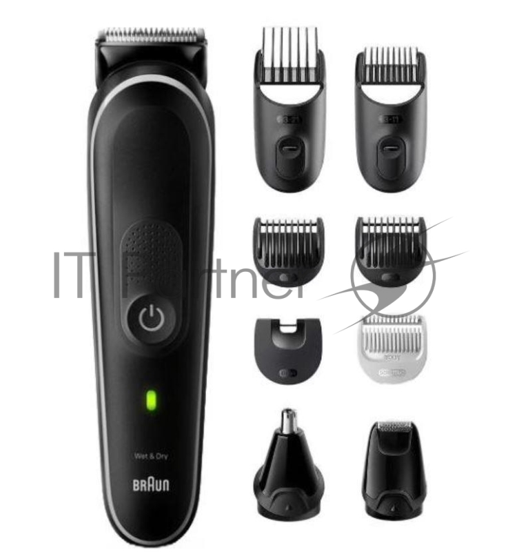 Триммер для волос BRAUN MGK5410