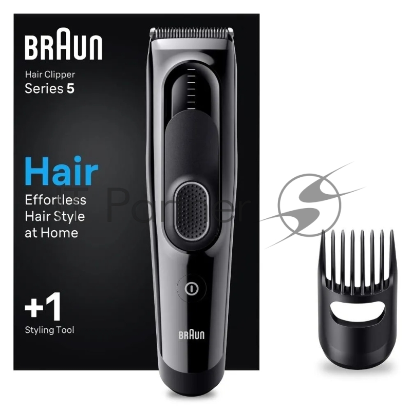 Машинка для стрижки BRAUN HC5310