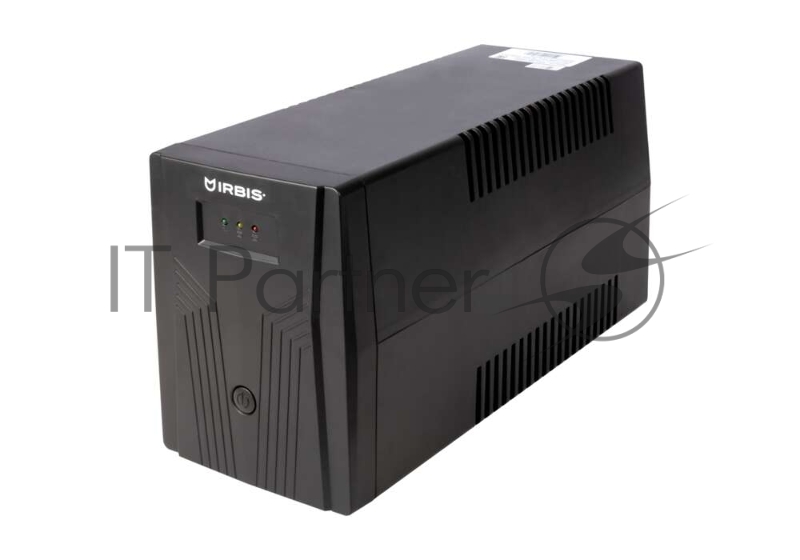 ИБП IRBIS UPS Personal 1200VA/720W, AVR, 4 Schuko outlets, USB