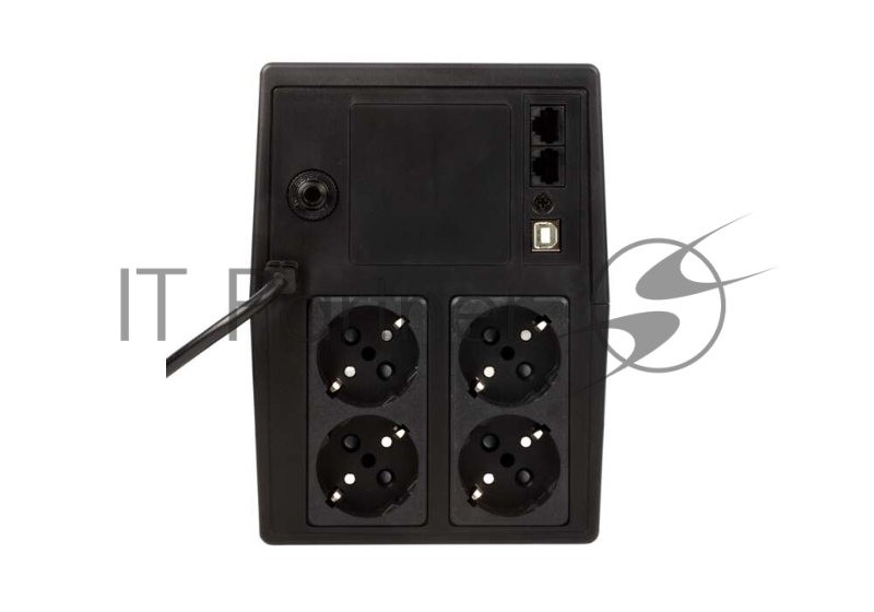 ИБП IRBIS UPS Personal 1200VA/720W, AVR, 4 Schuko outlets, USB