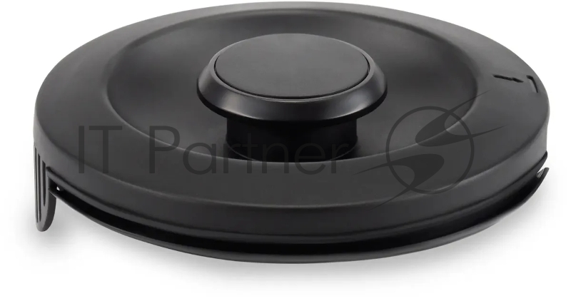 Чайник электрический Domfy DSB-EK304 1.7л. 2200Вт черный (корпус: стекло)