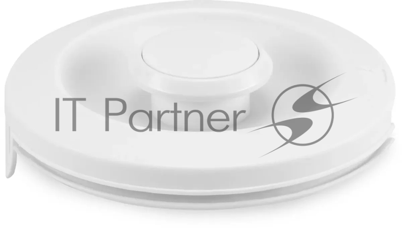 Чайник электрический Domfy DSW-EK304 1.7л. 2200Вт белый (корпус: стекло)