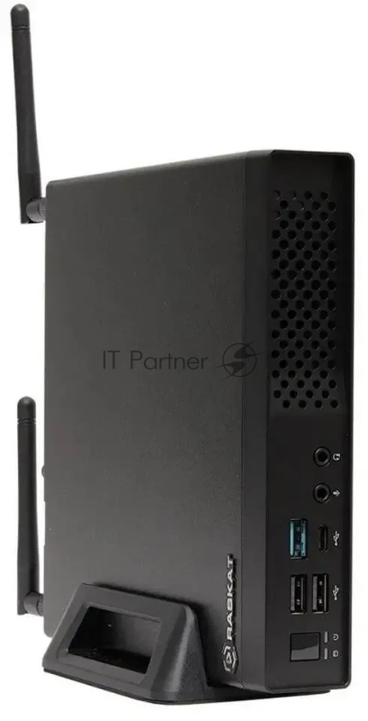 Компьютер Raskat STANDART 307 (Intel Core i3-12100, H610, RAM 16GB, SSD 256GB, noOS)