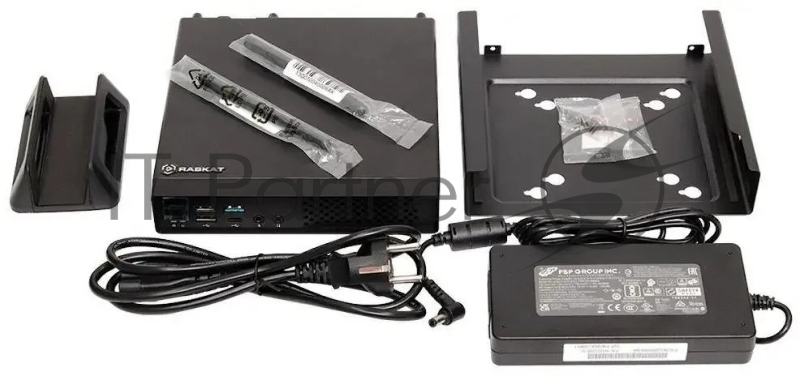 Компьютер Raskat STANDART 307 (Intel Core i3-12100, H610, RAM 16GB, SSD 256GB, noOS)