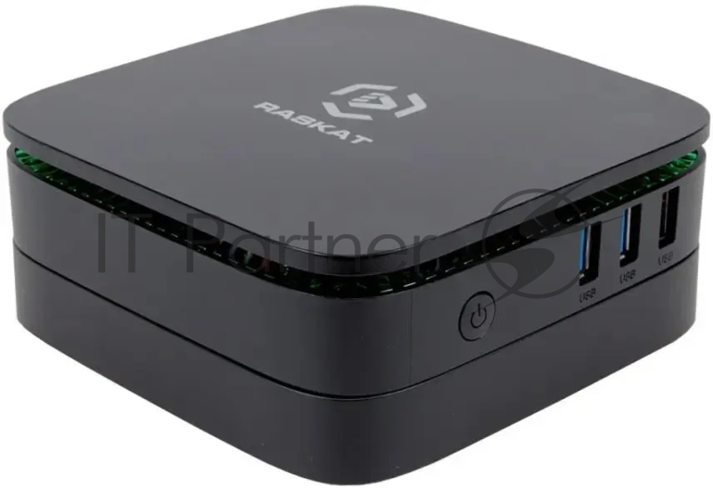 Компьютер Raskat START 107 (Intel N100, RAM 8GB, SSD 256GB, no OS)