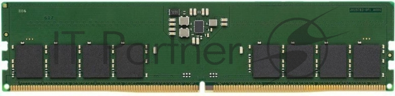 Модуль памяти Kingston Branded DDR5 32GB 4800MT/s DIMM CL40 2RX8 1.1V 288-pin 16Gbit