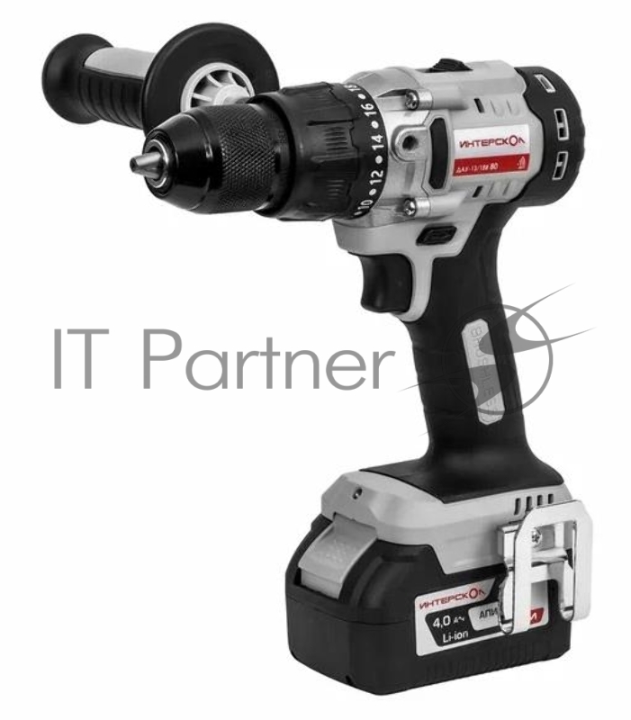 Дрель-шуруповерт аккумуляторная INTERSKOL 802.2.2.70