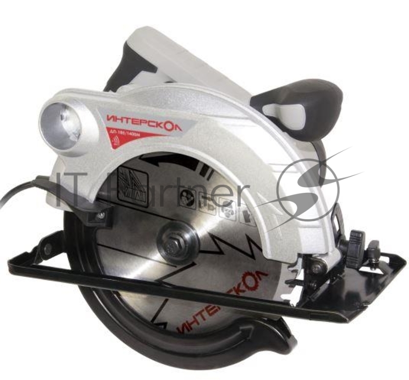 Пила циркулярная INTERSKOL 1400W 785.1.0.70