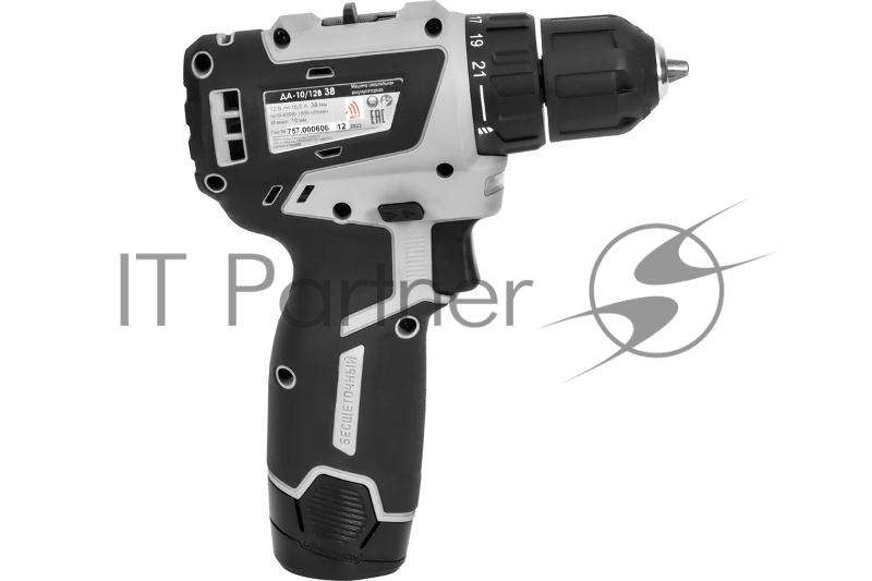 Аккумуляторная отвертка INTERSKOL 12/38 757.2.2.45