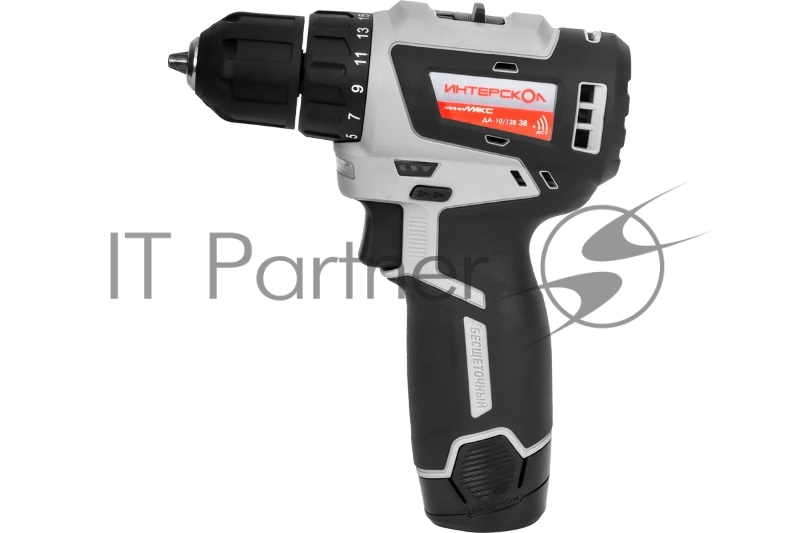 Аккумуляторная отвертка INTERSKOL 12/38 757.2.2.45