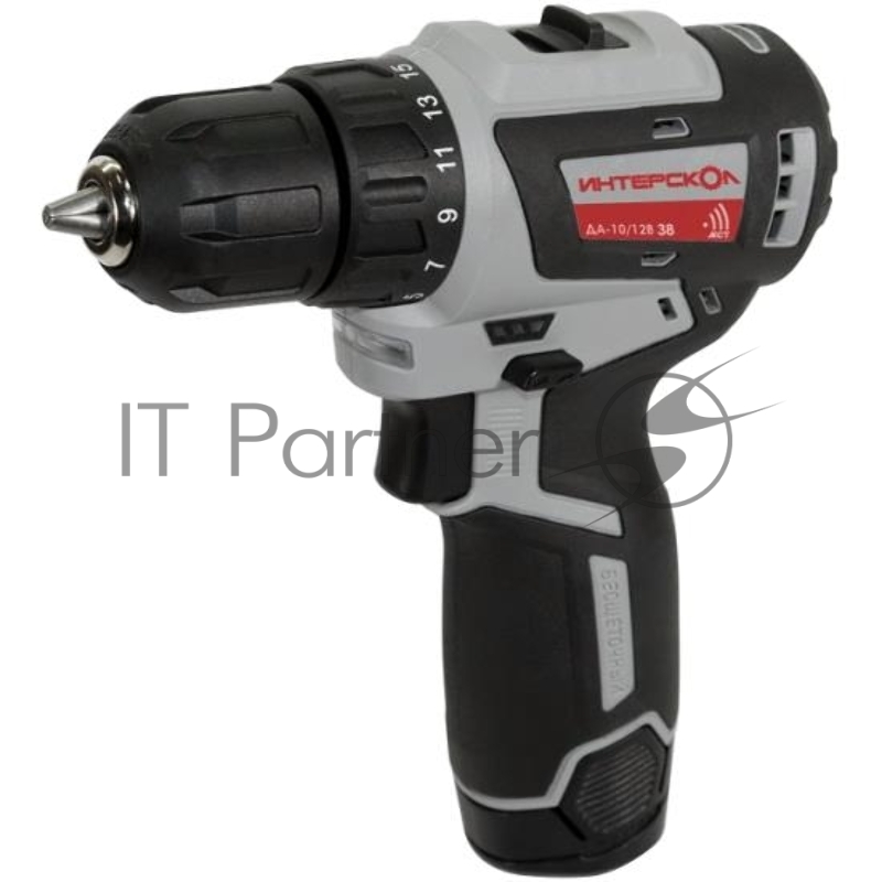 Аккумуляторная отвертка INTERSKOL 12/38 757.2.2.45
