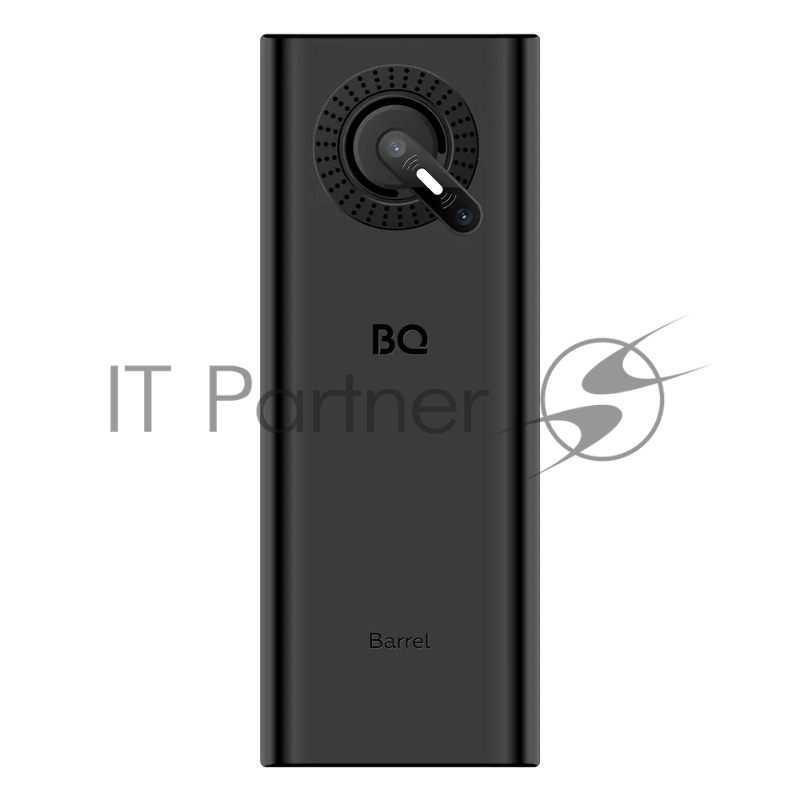 Мобильный телефон BQ 1858 Barrel Black+Silver. SC6531E, 1, 32 Mb, 32 Mb, 2G GSM 850/900/1800/1900, Bluetooth Версия 2.1 Экран: 1.77 , 128*160, стекло 2,5d Основная камера: 0.08MP, FF, Фронтальная камера: , Кол-во СИМ: 3, Mini, nano, карта памяти Micr