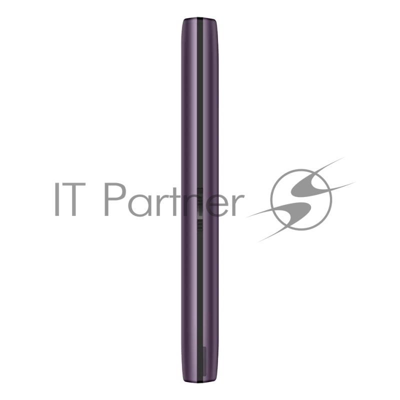 Мобильный телефон BQ 1858 Barrel Purple+Black. SC6531E, 1, 32 Mb, 32 Mb, 2G GSM 850/900/1800/1900, Bluetooth Версия 2.1 Экран: 1.77 , 128*160, стекло 2,5d Основная камера: 0.08MP, FF, Фронтальная камера: , Кол-во СИМ: 3, Mini, nano, карта памяти Micr