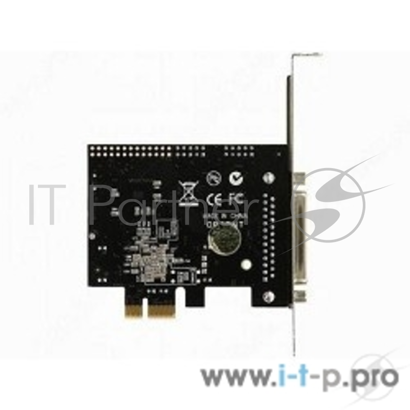 Контроллер LPT (1 внешн.) + COM (2 внутр.) ORIENT XWT-PE2S1P (PCI-E x1)