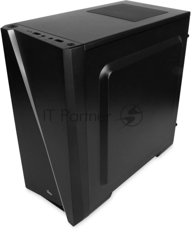 Компьютер IRU Game 310H6GE MT i5 12400F (2.5) 16Gb SSD512Gb RTX3060 12Gb Free DOS GbitEth 650W черный (2000612)