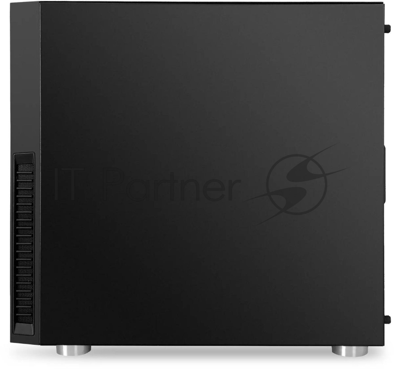 Компьютер IRU Опал 513 MT i3 10105 (3.7) 8Gb SSD256Gb UHDG 630 Free DOS GbitEth 400W черный (RUS) (2004995)