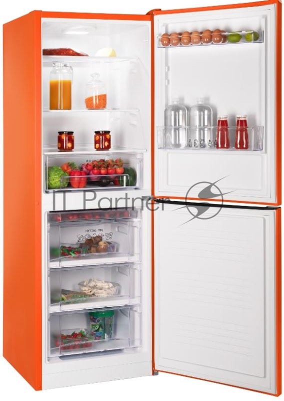 Холодильник NORDFROST NRB 161NF OR ORANGE