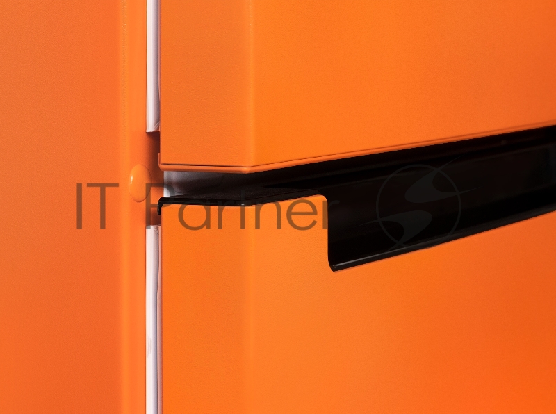 Холодильник NORDFROST NRB 161NF OR ORANGE