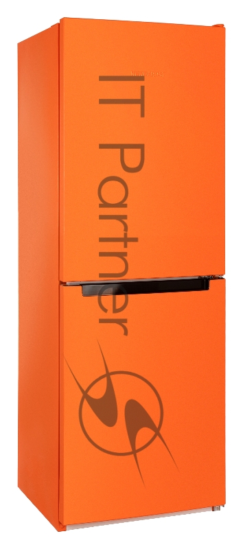 Холодильник NORDFROST NRB 161NF OR ORANGE