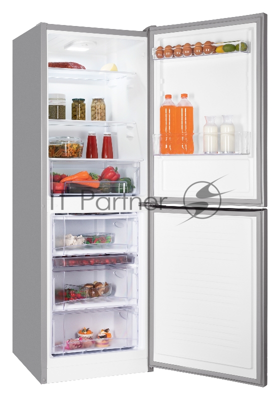 Холодильник NORDFROST NRB 151 S SILVER