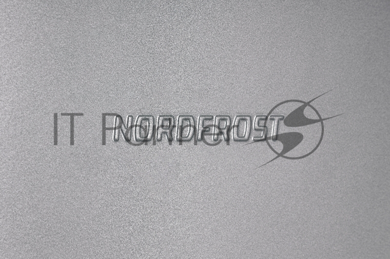 Холодильник NORDFROST NRB 151 S SILVER