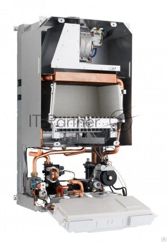 Котел газовый Пантера 25KTV настенный 25 кВт двухконтурный с закрытой камерой сгорания