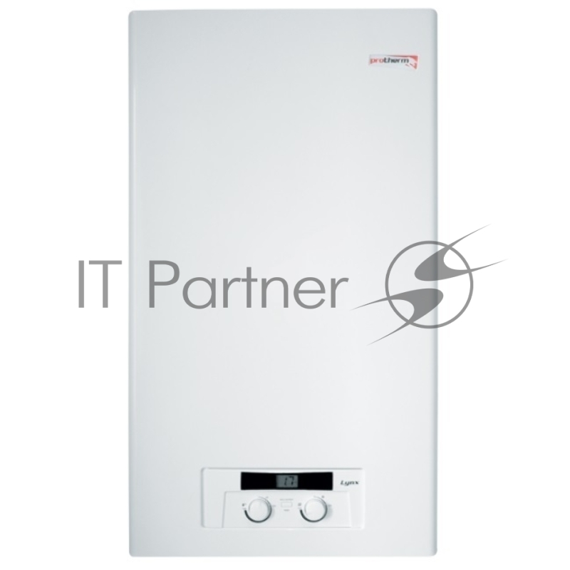 Котел газовый Рысь HK 24 настенный 24 кВт двухконтурный с закрытой камерой сгорания