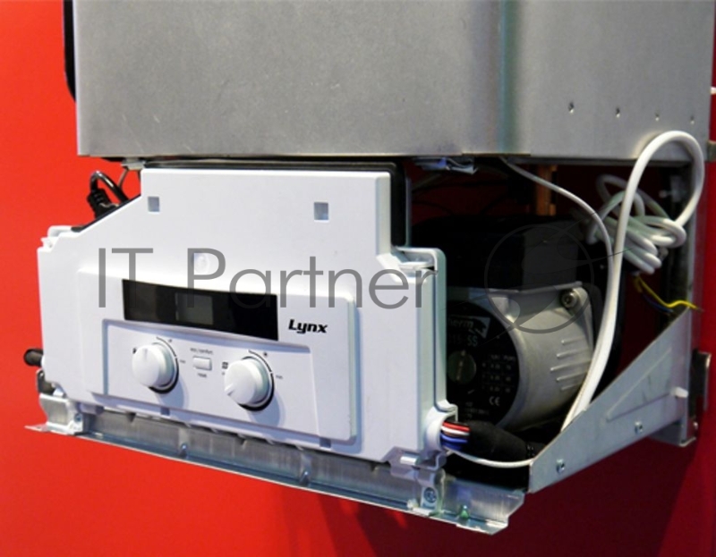 Котел газовый Рысь HK 24 настенный 24 кВт двухконтурный с закрытой камерой сгорания