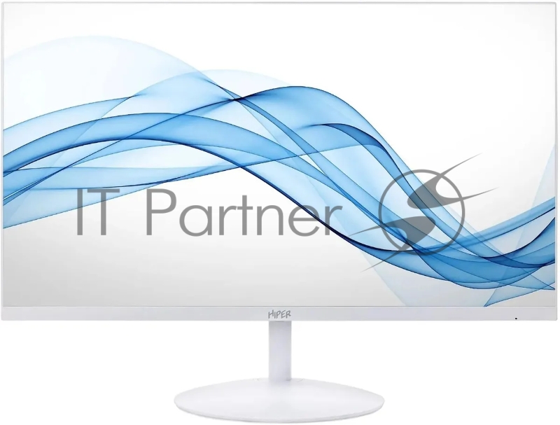 Монитор Hiper 21.45 EasyView SW2201 белый IPS LED 5ms 16:9 HDMI M/M матовая 250cd 178гр/178гр 1920x1080 75Hz FreeSync VGA DP FHD 2.88кг