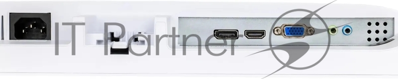 Монитор Hiper 21.45 EasyView SW2201 белый IPS LED 5ms 16:9 HDMI M/M матовая 250cd 178гр/178гр 1920x1080 75Hz FreeSync VGA DP FHD 2.88кг