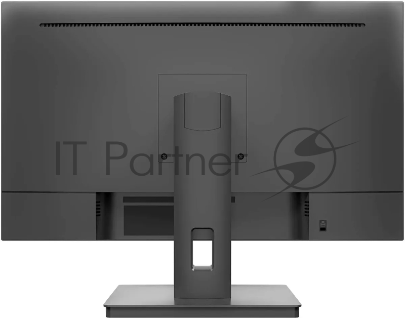 Монитор Hiper 23.8 EasyView HS2401M черный IPS LED 5ms 16:9 HDMI M/M матовая 250cd 178гр/178гр 1920x1080 75Hz FreeSync VGA DP FHD 3.5кг