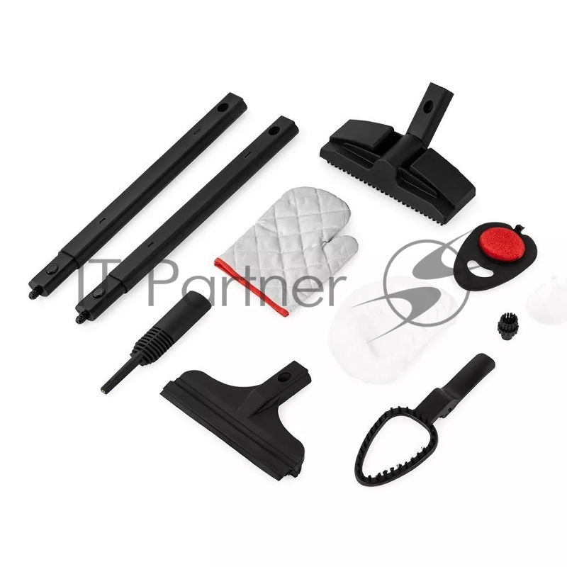 Отпариватель напольный Kitfort КТ-9133 1580Вт фиолетовый/черный